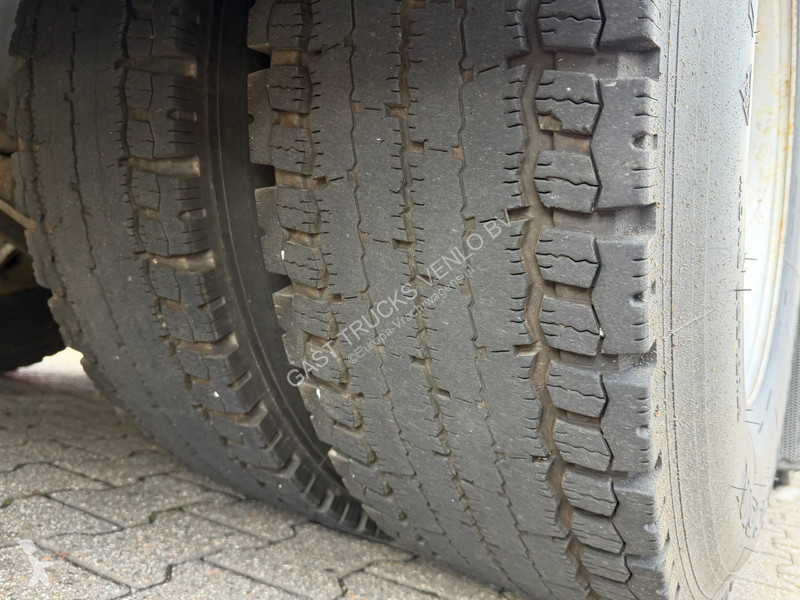 Cabeza tractora Volvo 16750 6X4 Euro 5 Retarder...