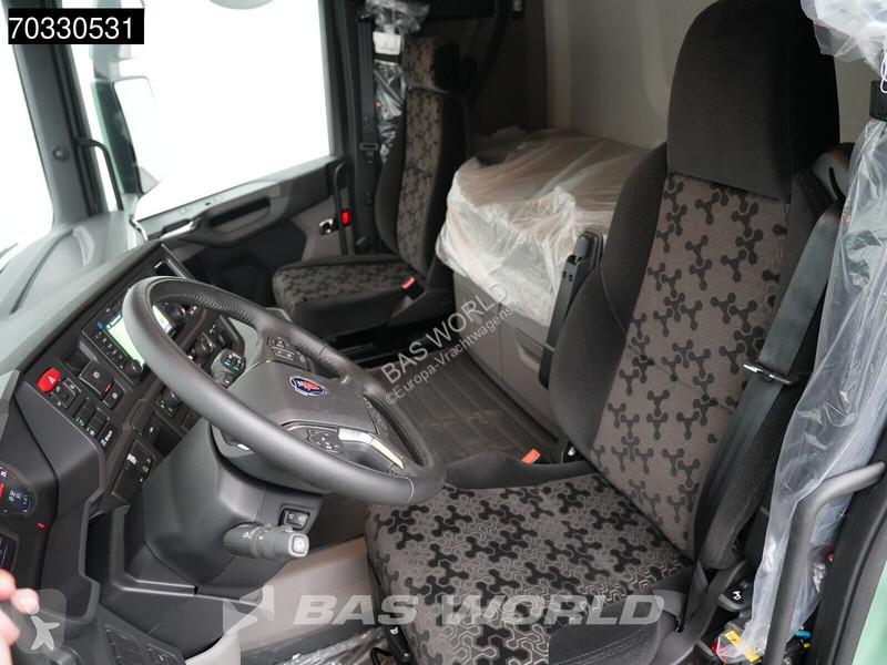 Cabeza tractora Scania 4X2 Retarder Hydraulic...