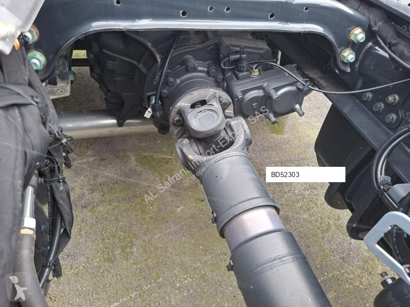 Cabeza tractora MAN TGS 33.400