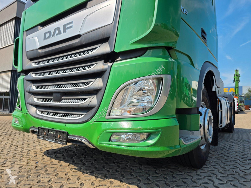 Cabeza tractora DAF 480 FT | 6D | Intarder |...