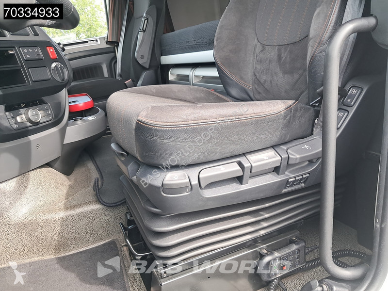 Tahač DAF 480 4X2 SSC Mega Retarder 2xTanks...
