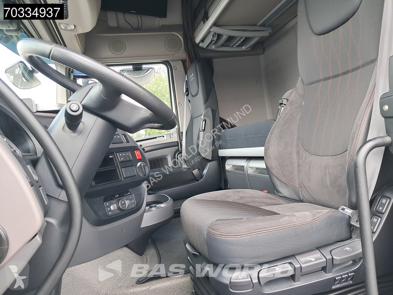 Tahač DAF 480 4X2 SSC Mega Retarder 2xTanks...