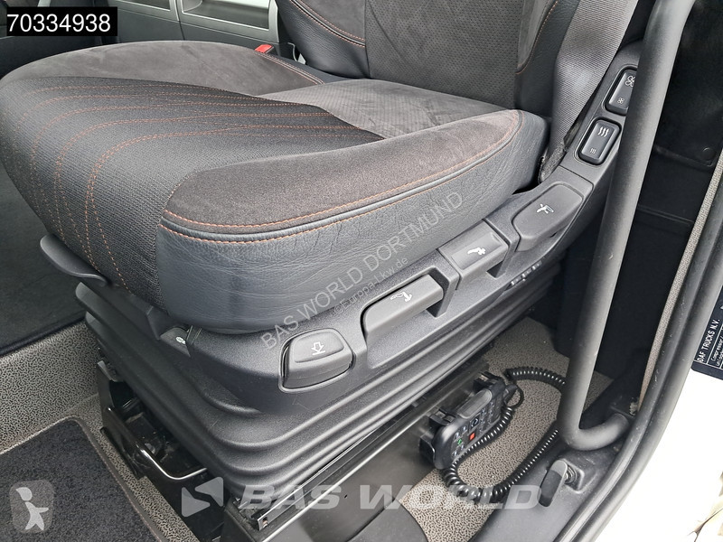 Tahač DAF 480 4X2 SSC Mega Retarder 2xTanks...