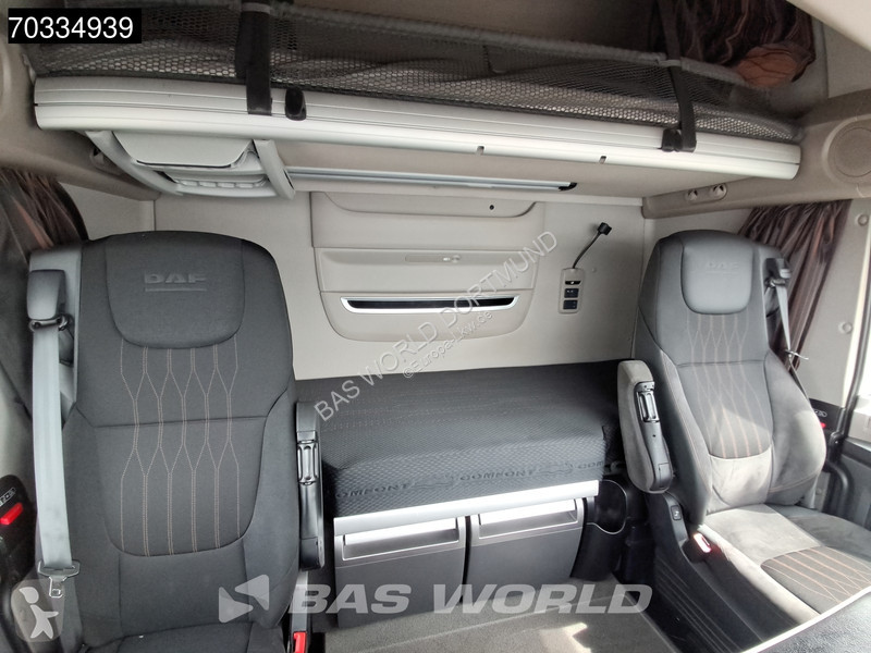Tahač DAF 480 4X2 SSC Mega Retarder 2xTanks...
