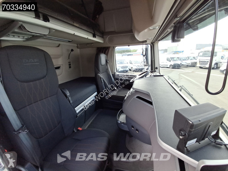 Tahač DAF 480 4X2 SSC Mega Retarder 2xTanks...
