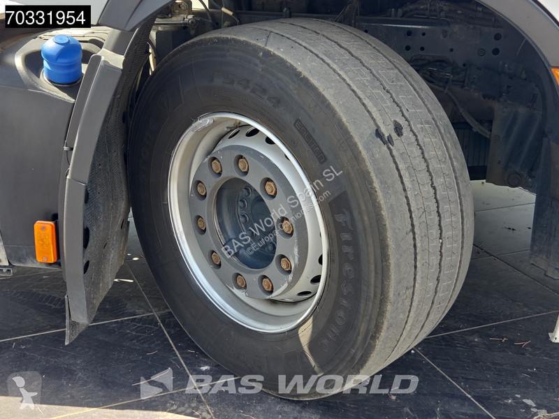 Nyergesvontató Iveco S-Way 490 4X2 Retarder 2x...