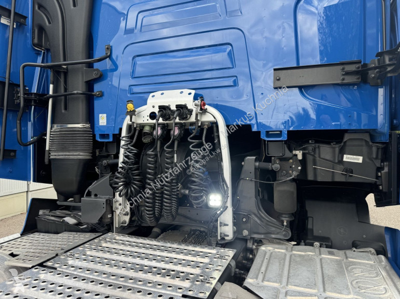 Tahač Renault T 520 HIGH Retarder Vollluft TOP...