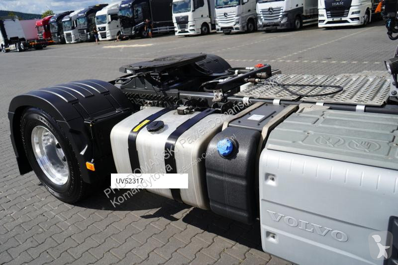 Tahač Volvo FM / 460 / E 6 / ACC / PEŁNY ADR /...