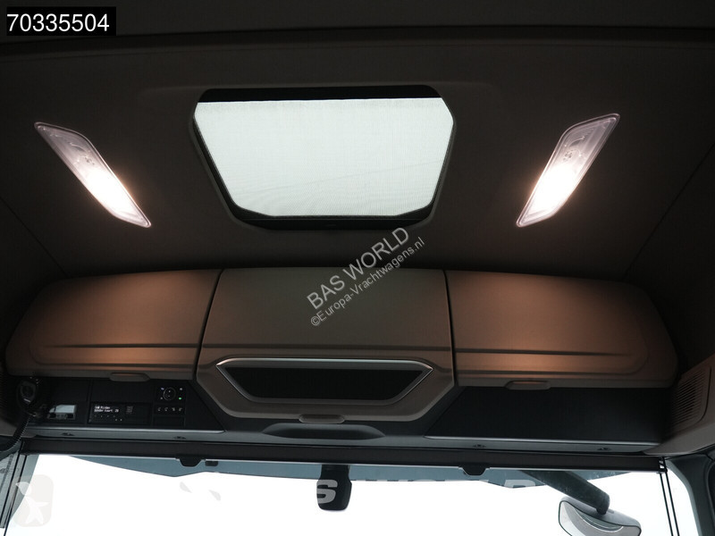 Nyergesvontató DAF 480  4X2 APK 06-2027 2x...