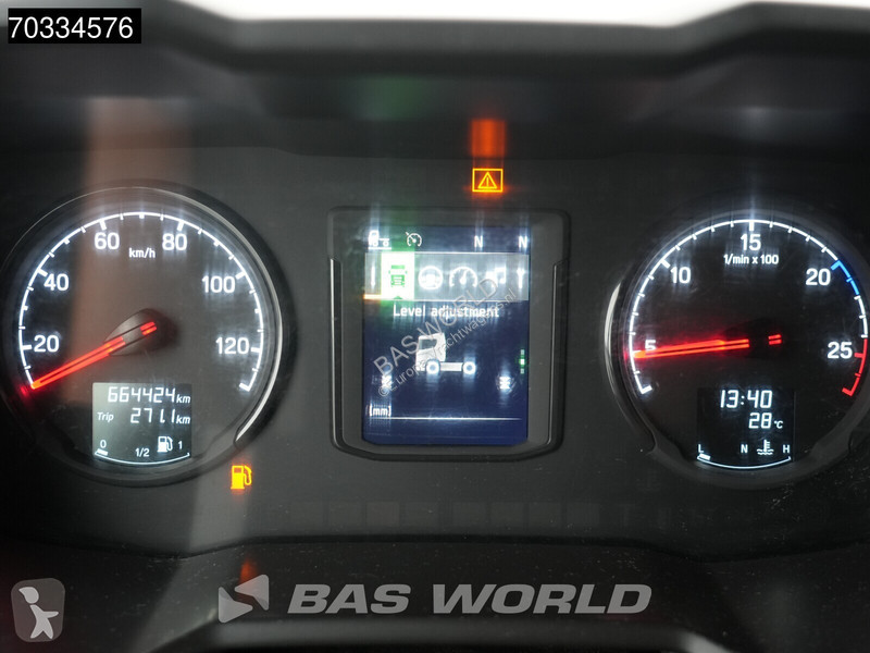 Cabeza tractora Scania 410 4X2 XT! etarder...
