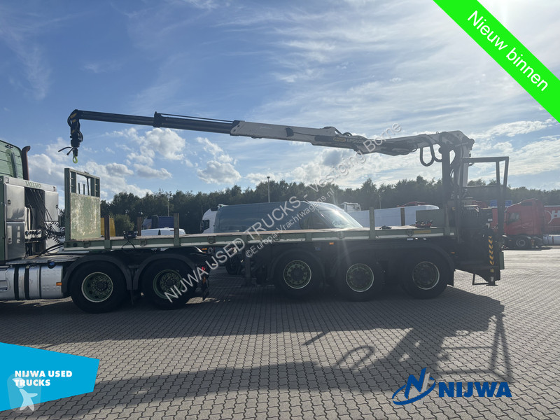 Cabeza tractora Volvo 460 6x4 i.c.m. ESVE...
