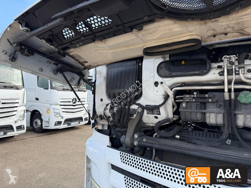 Cabeza tractora Mercedes ACTROS 1845