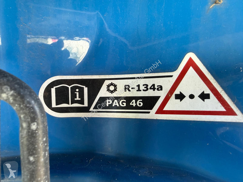 Ciągnik siodłowy DAF XF 480 SSC FullSpoiler...