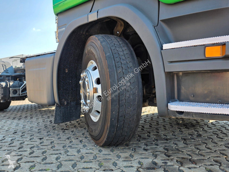 Tractor Scania R410 4X2MNA | Retarder | PTO |...