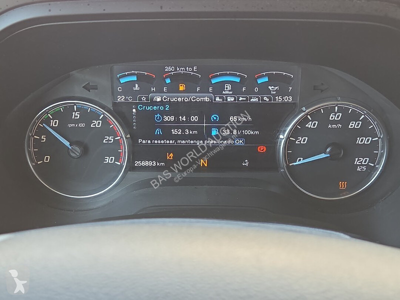 Ciągnik siodłowy Ford F-Max F-Max 500