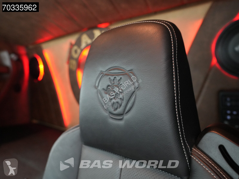 Тягач Scania S540 S 6X2 WB315! Special...