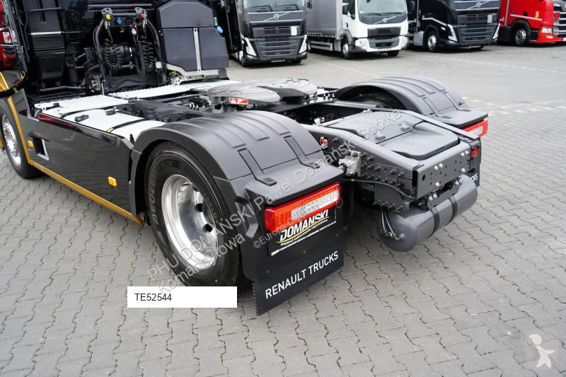 Тягач Renault T 480 / EURO 6 / ACC / HIGH CAB /...