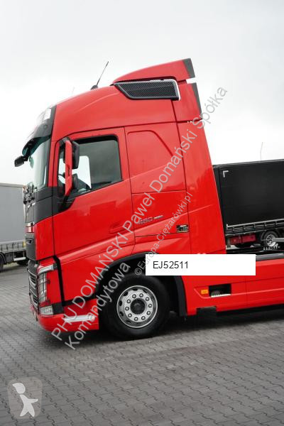 Тягач Volvo FH / 460 / EURO 6 / ACC / GLOBETROTTER