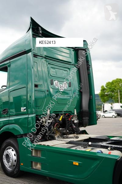 Тягач Mercedes ACTROS / 1845 / E 6 / MP 5 /...