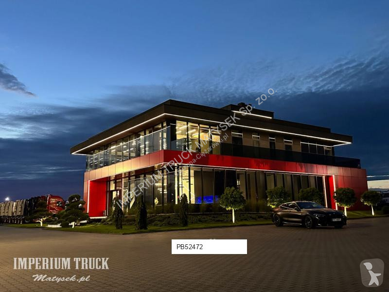 Тягач Volvo FH 500