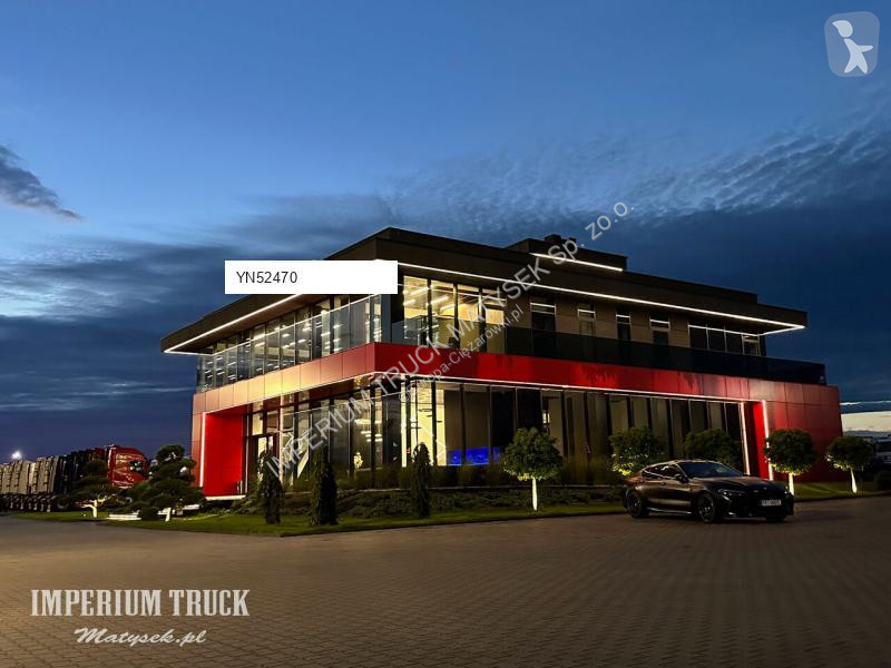 Тягач MAN TGX