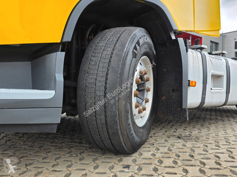 Cabeza tractora Volvo 500 | Kipphydraulik |...