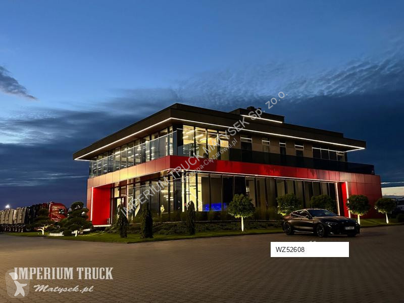 Влекач Volvo FH 500 / XXL / RETARDER / FULL...