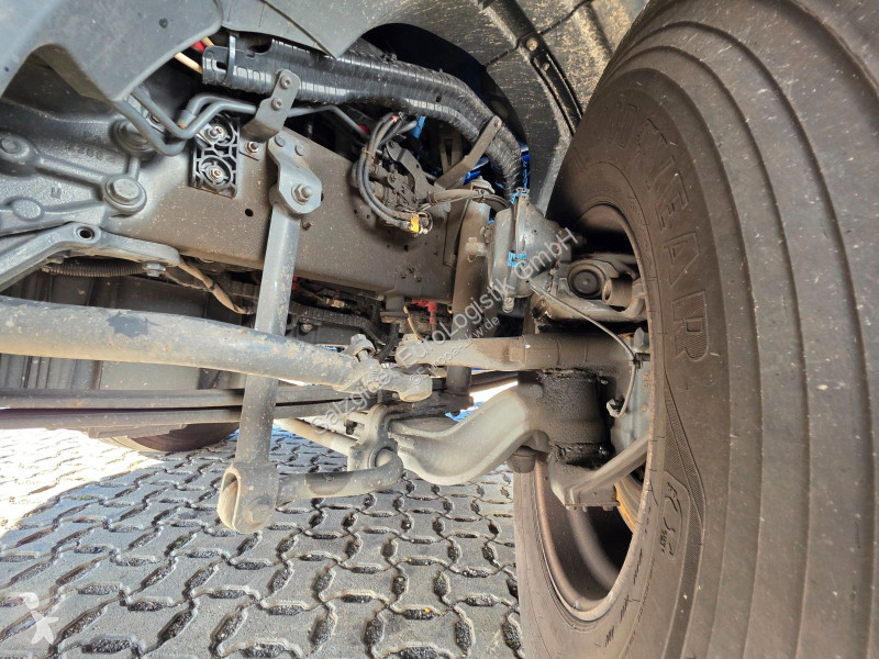 جرار DAF + 530FT | 6E | Intarder | Totwinkelkamera