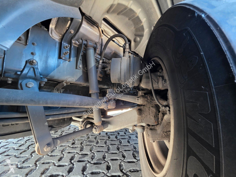 Scania 520 A4x2NA | 6D | etarder | Standklima |...