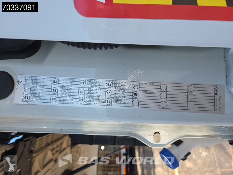 Iveco S-Way 500 S-Way 4X2 Retarder ITV 06-2027...
