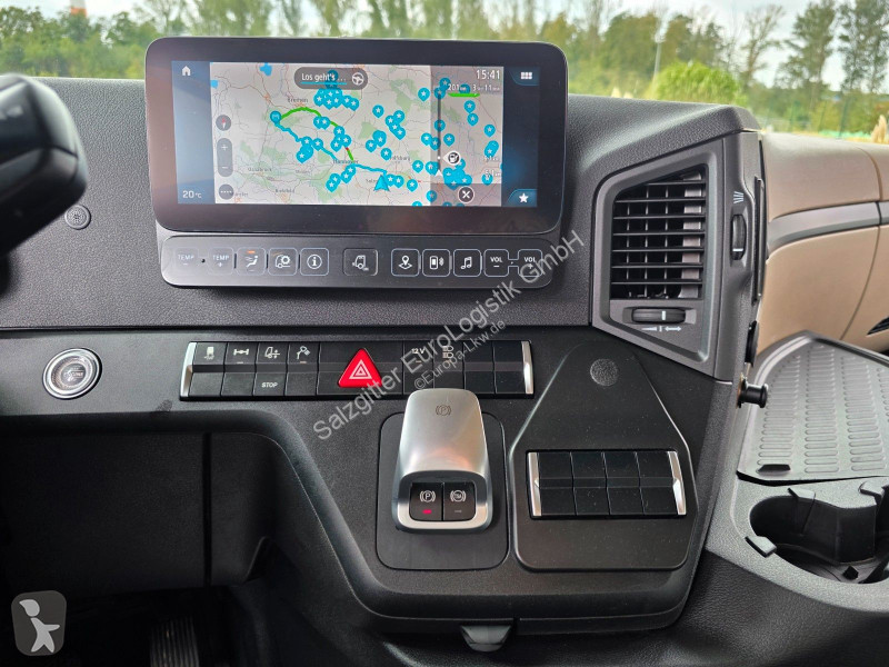 Mercedes 1846 | Retarder | Alu-Felgen |...