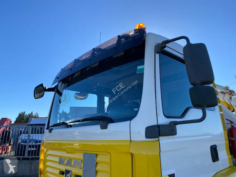 MAN  tractor unit