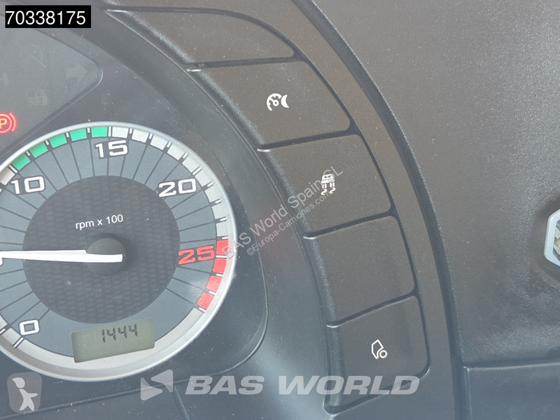 Traktor Iveco S-Way 490 4X2 Retarder 2x Tanks...