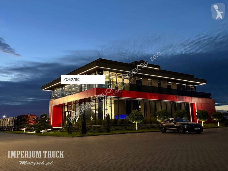 Tahač Scania S 450 / I - PARK COOL