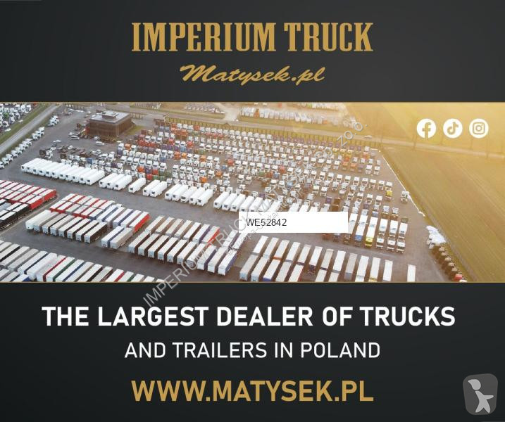 Tahač MAN TGS 18.470 / HYDRAULIKA / RETARDER /...