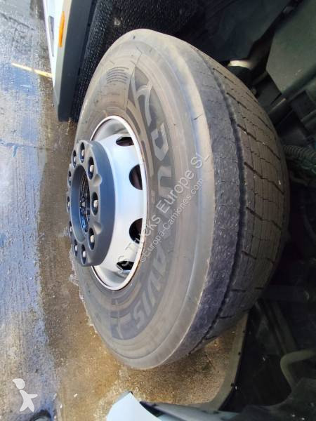 Ford 500 tractor unit