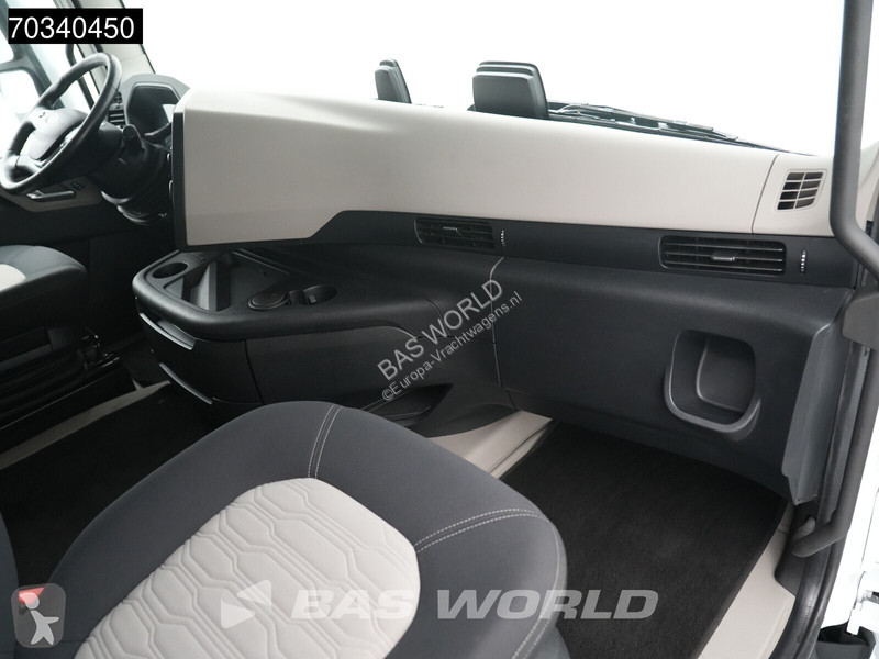Ford F-Max 500 4X2 Retarder 2xTanks Standklima...