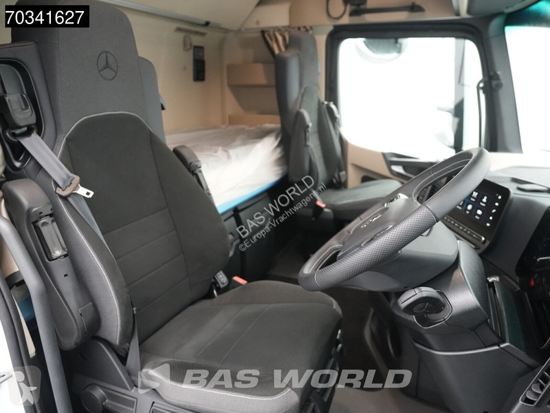 Mercedes 2553 6X2 RHD! ProCabin GigaSpace NEW...