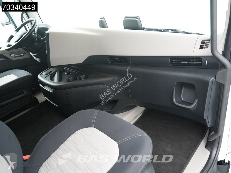 Ford F-Max 500 4X2 Retarder 2xTanks Standklima...