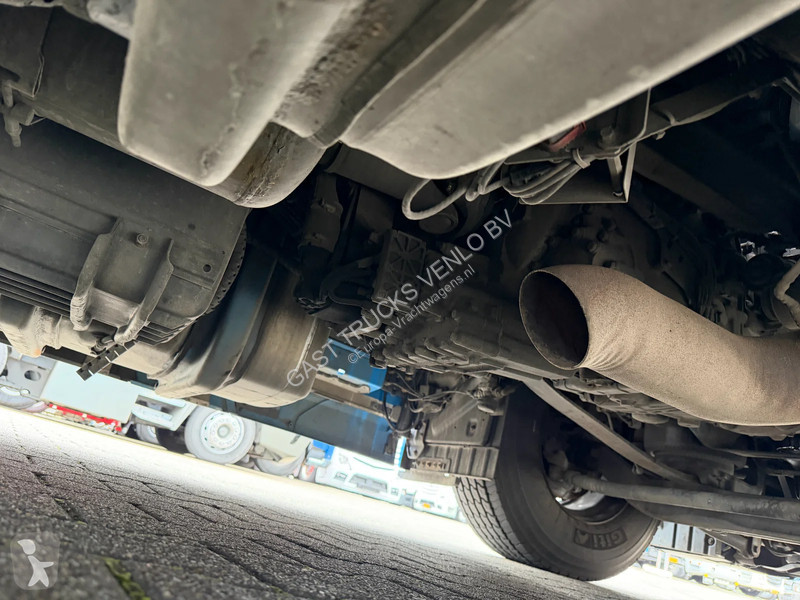 Tahač Scania 650 V8 6x2 Boogie Full Air etarder...