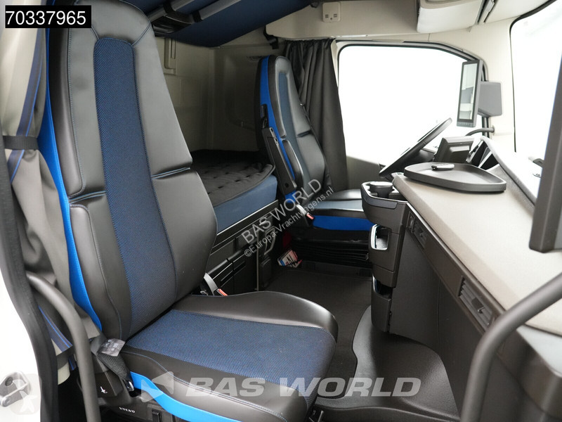 Tratores Volvo Aero 500 4X2 Aero XL 2x Tanks ACC