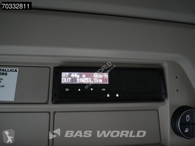 Tahač Iveco S-Way 460 4X2 Metallica Edition!...