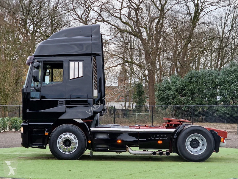 Tracteur Iveco 440E52T - 520 V8 - Retarder -...