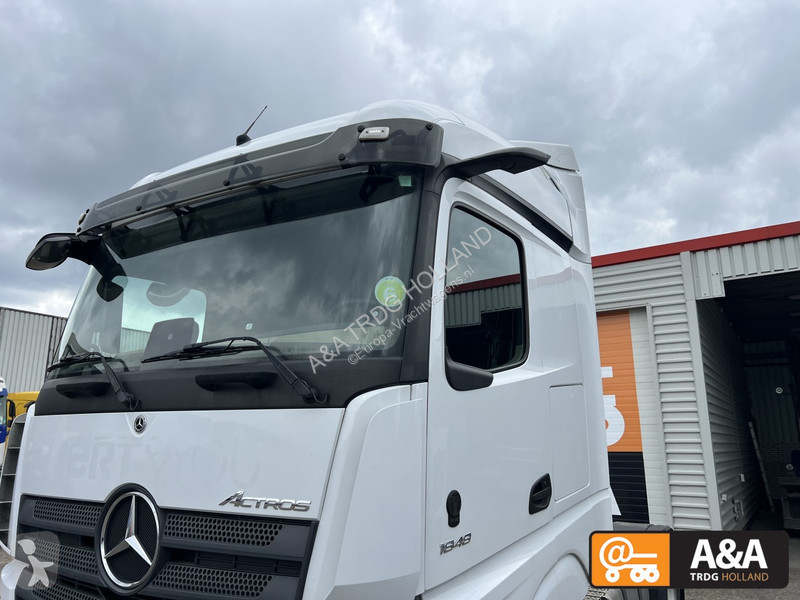 Traktor Mercedes ACTROS 1848  MP5 - FRIGO - 2X...
