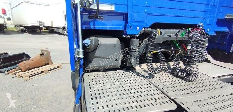 Tracteur DAF