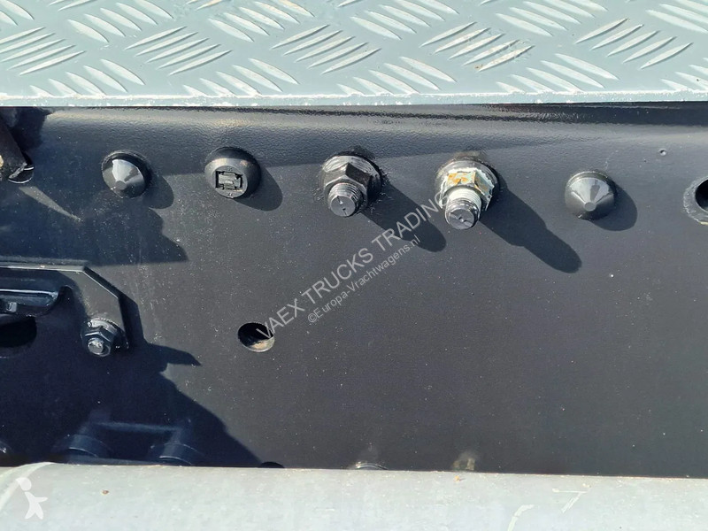 Tracteur MAN 18.580 4x2 XL - Retarder -...