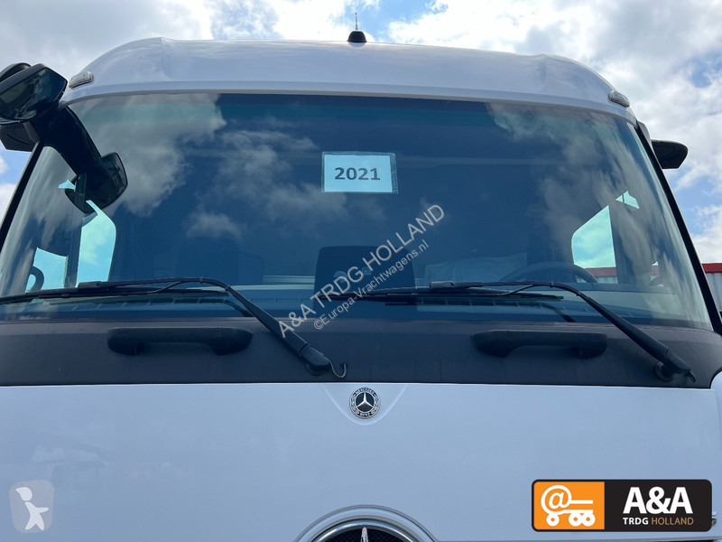 Trattore Stradale Mercedes ACTROS 1845  MP5...