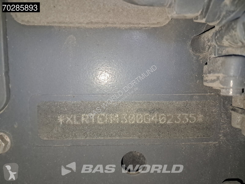 Trattore Stradale DAF 480 4X2 SSC Retarder...