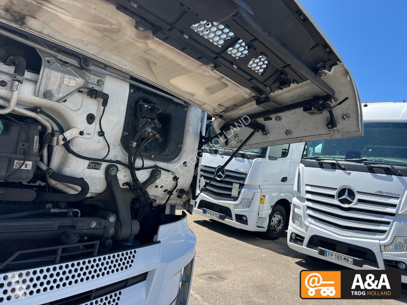 Trekker Mercedes ACTROS 1845  MP5 MIRRORCAM...