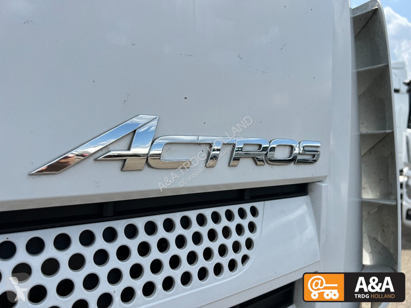 Trekker Mercedes ACTROS 1845  MP5 MIRRORCAM...